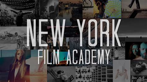 New York Film Academy Acceptance Rate