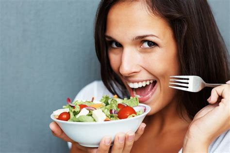 why eating salads is for losers