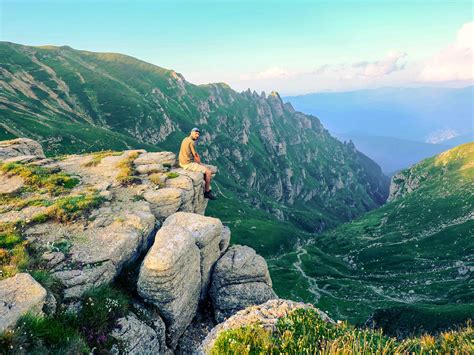 Summer Adventure Vacation Hiking In The Bucegi Mountains