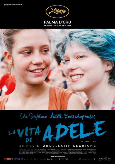Sección Visual De La Vida De Adèle Filmaffinity