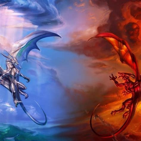 10 Most Popular Ice Dragon Wallpaper Hd Full Hd 1080p For