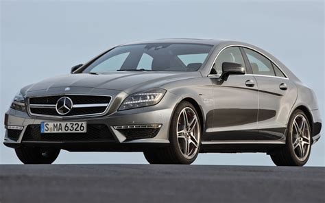 First Drive 2012 Mercedes Benz Cls63 Amg