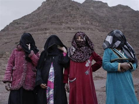 bedouin women break new ground leading tours in egypt s sinai shropshire star