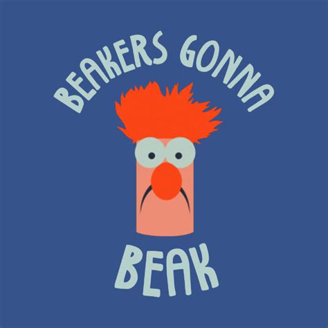 Beaker Muppets Sesame Street Meep Buff Lab Baby Doctor Experiment