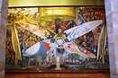 El mural que Diego Rivera hizo a los Rockefeller… y ellos destruyeron – N+