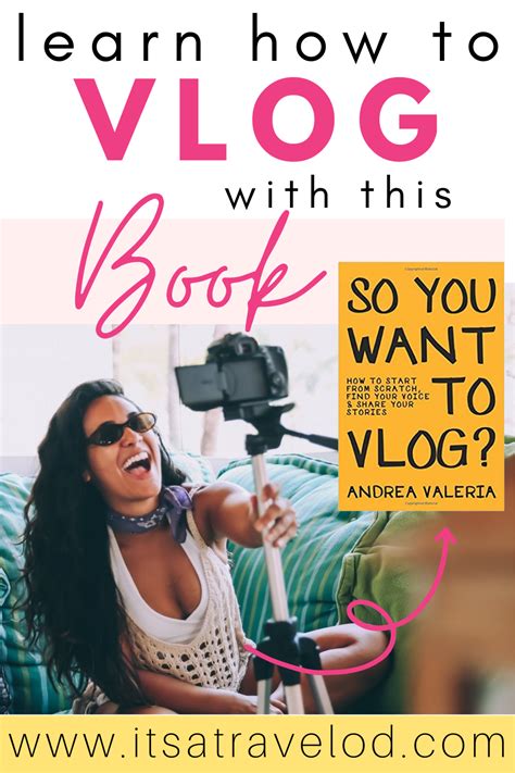 pin on vlogging for beginners