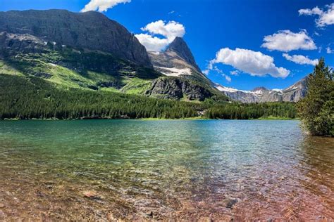 8 Picture Perfect Lakes In Glacier National Park The National Parks