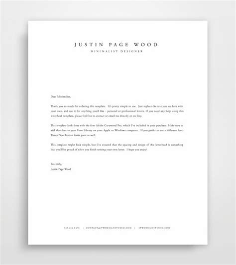 Animal mouse pads, family photo mouse pads Letterhead Template Business Letterhead Letterhead Design