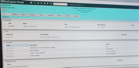 John Chiv: Sam Williams files appeal; DA, Sheriff,Undersheriff all