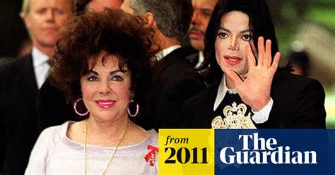 Elizabeth Taylor Michael Jackson And Marlon Brando Fled 9 11 In Hire Car Movies The Guardian