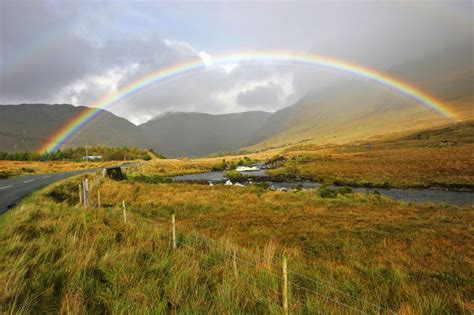 Counterlights Peculiars Rainbows Over Ireland