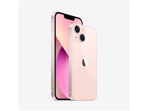 Iphone 13 Mini 128gb Pink Mobiltelefoner Komplettfö
