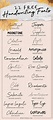 22 Free Handwriting Fonts