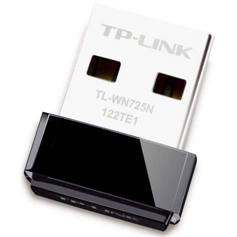Tp Link Tl Wn725n 150m Mini Usb Wireless Lan For Computer Raspberry Pi