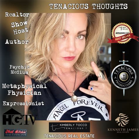 Tenacious Thoughts Podcast On Spotify