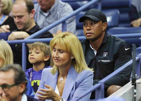 Tiger woods failed marriage to elin nordegren was in the eye of the media after he admitted being serial cheater in 2009. Photo Gallery: Tiger Woods' Cute Kids, Sam and Charlie