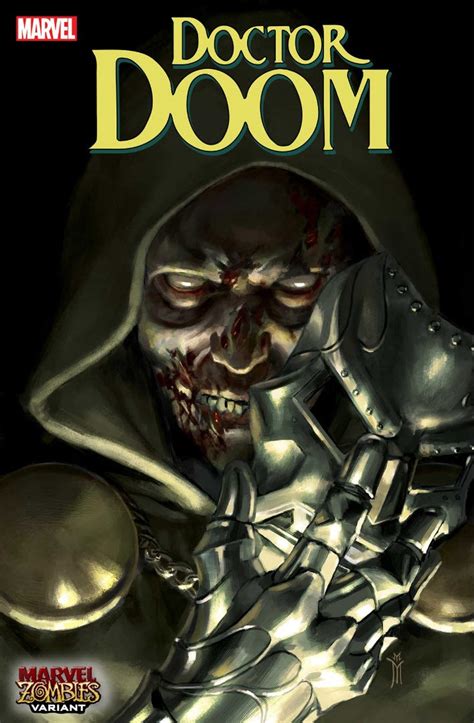 Victor Von Doom Dr Doom Appreciation 2020 Page 10
