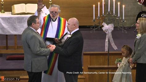 A Church Divided Methodists Clash Over Gay Marriage Youtube
