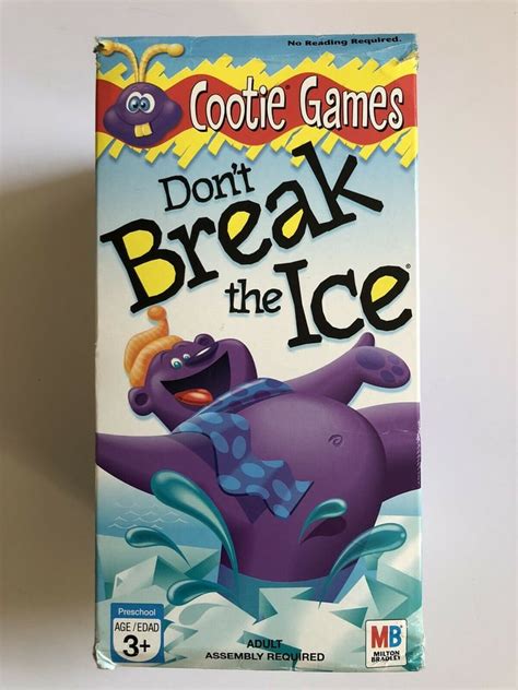 Dont Break The Ice Best 90s Board Games From Your Childhood