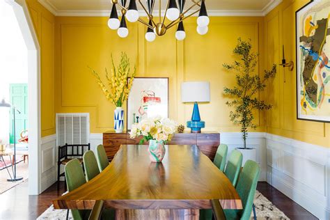 Best Yellow Paint Colors For Living Room House Decor Interior