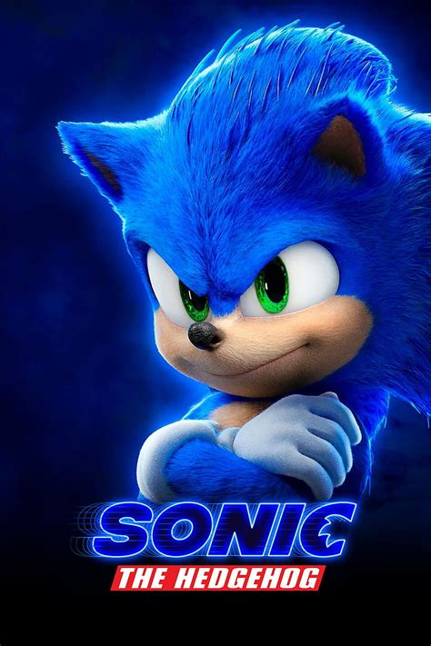 Sonic The Hedgehog Sonic Movie 2020 Hd Phone Wallpaper Pxfuel