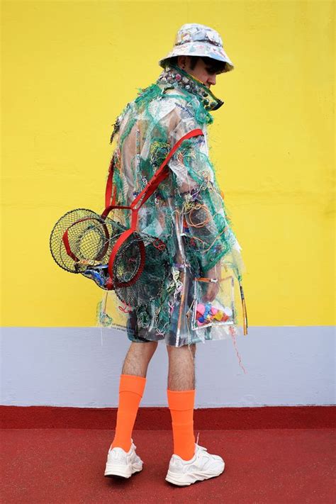 Trashion Repurposing Trash Into Experimental Fashion Àlahausse