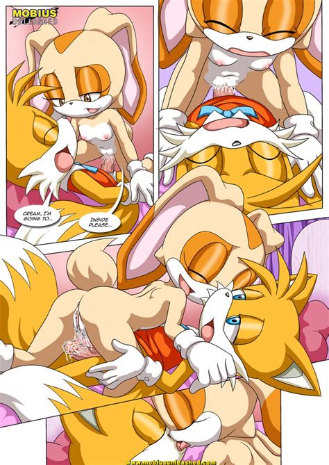 Tails And Cream Porn Comic The Best Cartoon Porn Comics Rule Mult The