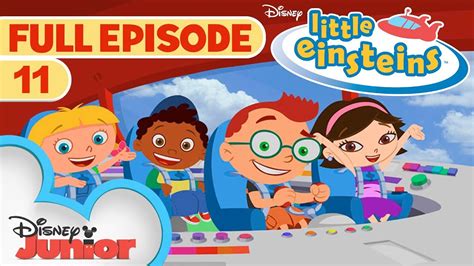 Little Einsteins The Christmas Wish How We Became Little