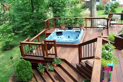 15 Amazing Hot Tub Ideas To Inspire From