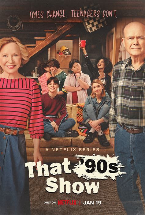 That 90s Show Season 1 Rotten Tomatoes