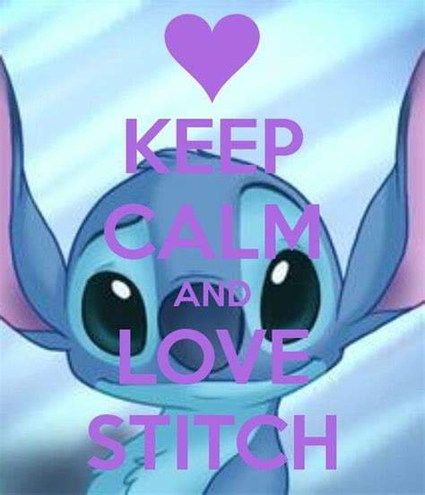 Love Stitchnow My Stitch Disney Pinterest Aliens Stitches