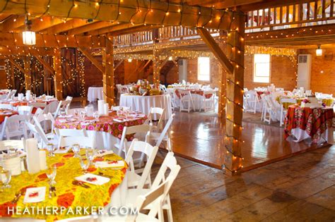 The september wedding took place at the round barn farm. Smith Barn at Brooksby Farm | Boston Wedding Photographer ...