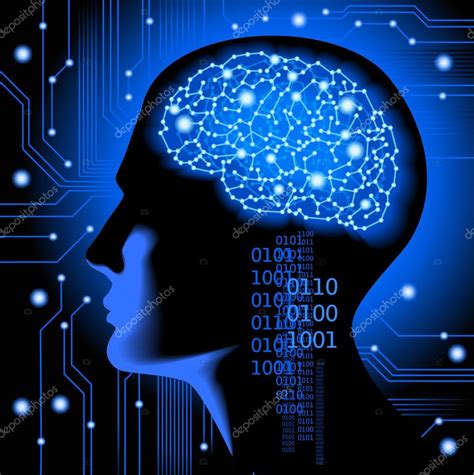 Human Intelligence Concept Stock Vector Image By ©vladgrin 123650262