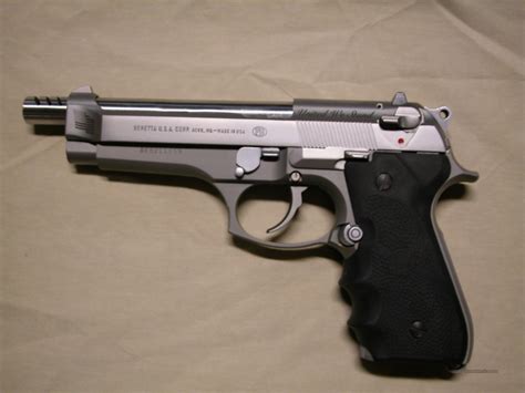 Beretta 92fs United We Stand 9mm In For Sale At