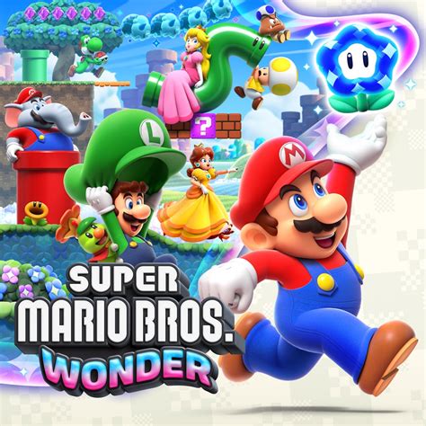 Super Mario Bros Wonder Minnikasuzan