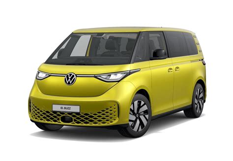 Volkswagen Id Buzz 2024 Couleurs Disponibles