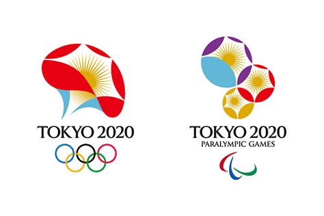 13 Olympics 2020 Logo Background All In Here