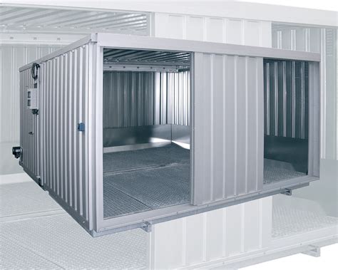 Hazardous Material Storage Containers Tolkİm Laboratory Systems