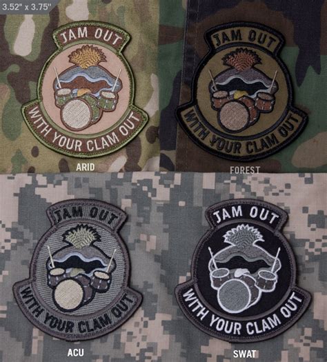 Morale Patches Funny Military Patches Ar15com