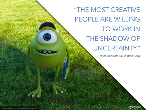 17 Inspirational Quotes From Monsters Inc Audi Quote