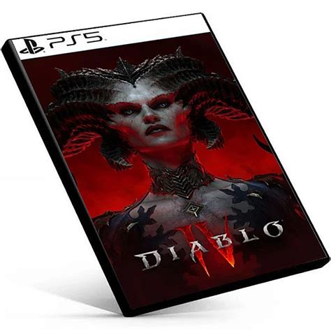 Diablo Iv Ps5 Midia Digital Alpine Games Jogos
