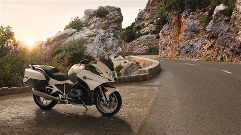 And without an additional navigation device. R 1250 RT | BMW Motorrad