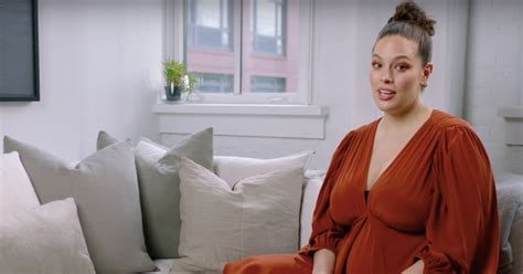 Ashley Graham Opens Up About Having Home Birth Theres Nothing I Can