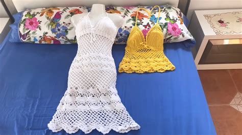 Venta Crochet Vestidos En Stock