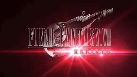 Final Fantasy Vii Rebirth Fecha Lanzamiento Y Edición Coleccionista