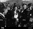 On the Watzmann, Adolf Hitler's half-sister Angela Hammitzsch greets ...
