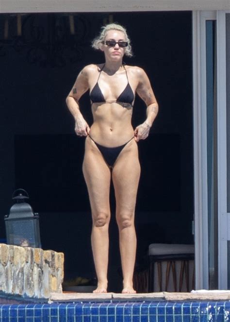 Miley Cyrus Weight Gain 2022