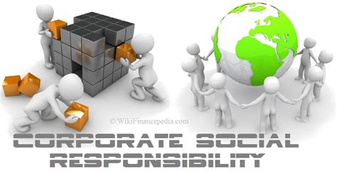 What are the benefits and dangers of corporate social responsibility, for employees, management, organisations, society and the environment? Corporate Social Responsibility | Definition, Importance ...