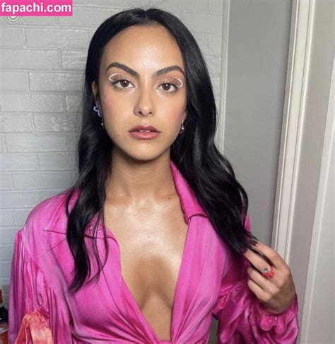 Camila Mendes Camimendes Leaked Nude Photo From Onlyfans Patreon