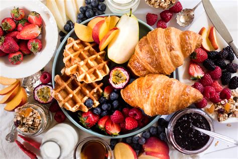 How To Style The Perfect Breakfast Grazing Table Perfect Breakfast